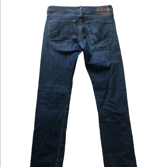 Adriano Goldschmied Matchbox Robinson Slim Straight Men’s Jeans - Picture 6 of 8